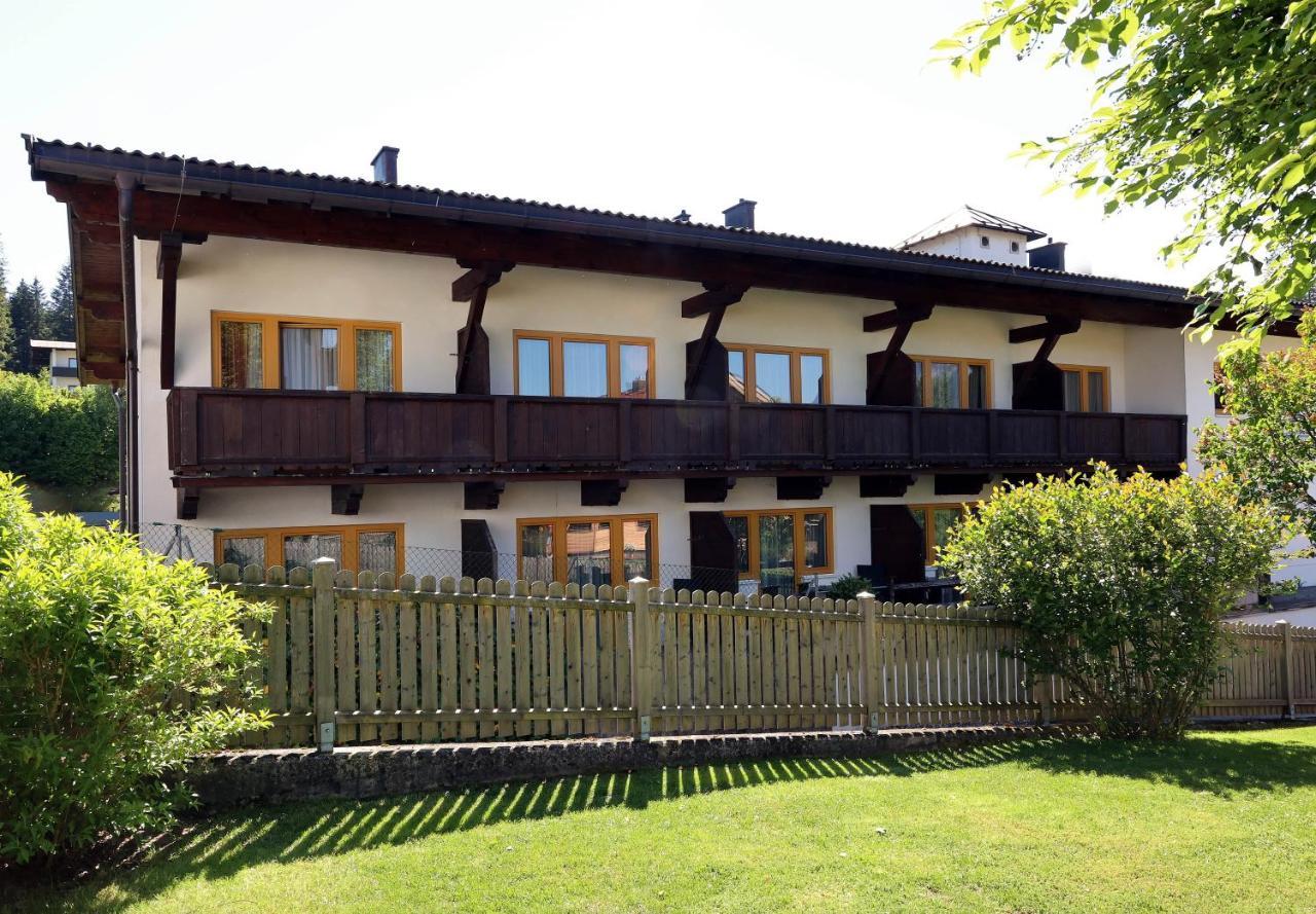 Gasthof Hotel Schermer Bad Häring Exteriér fotografie