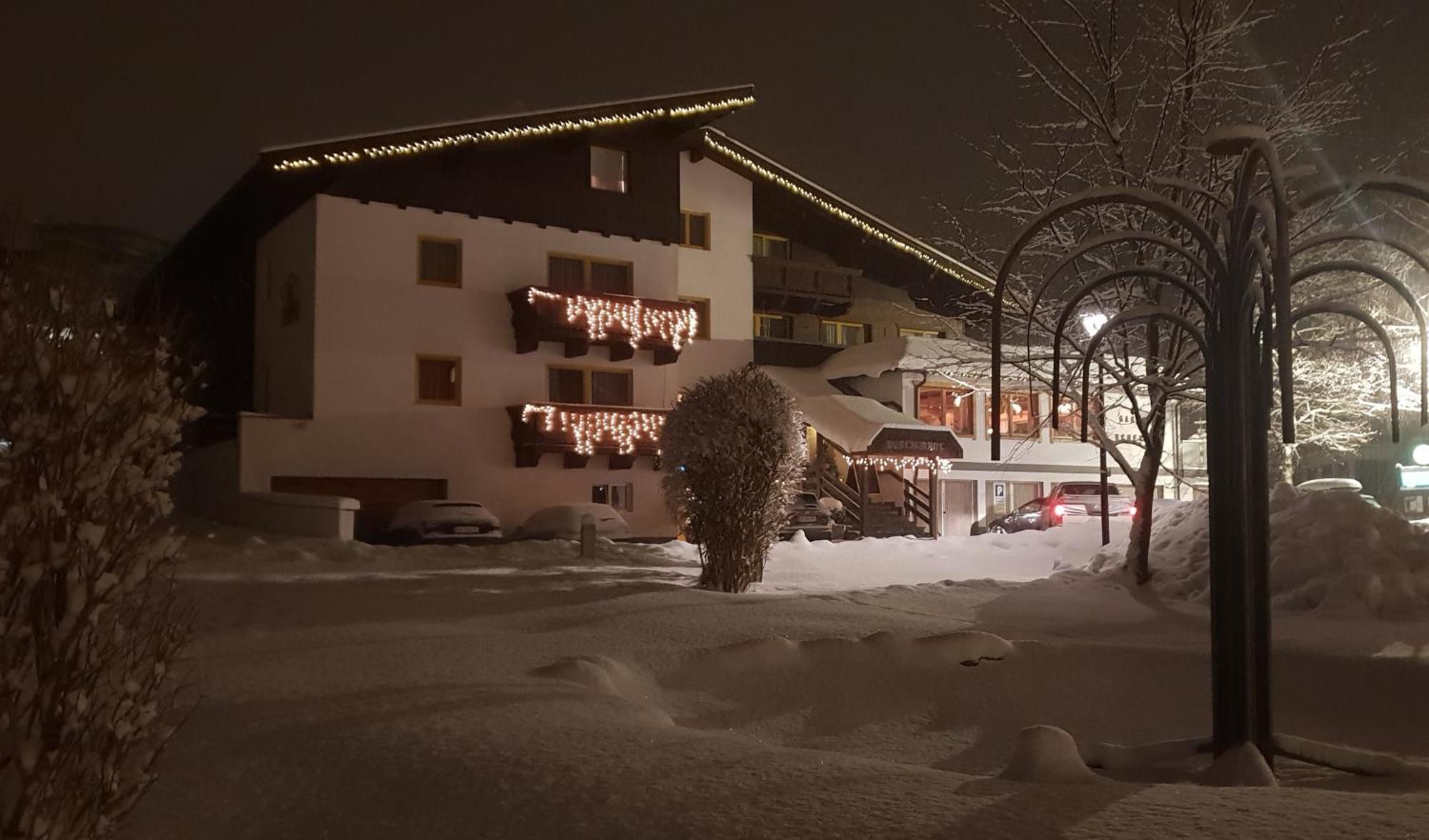 Gasthof Hotel Schermer Bad Häring Exteriér fotografie