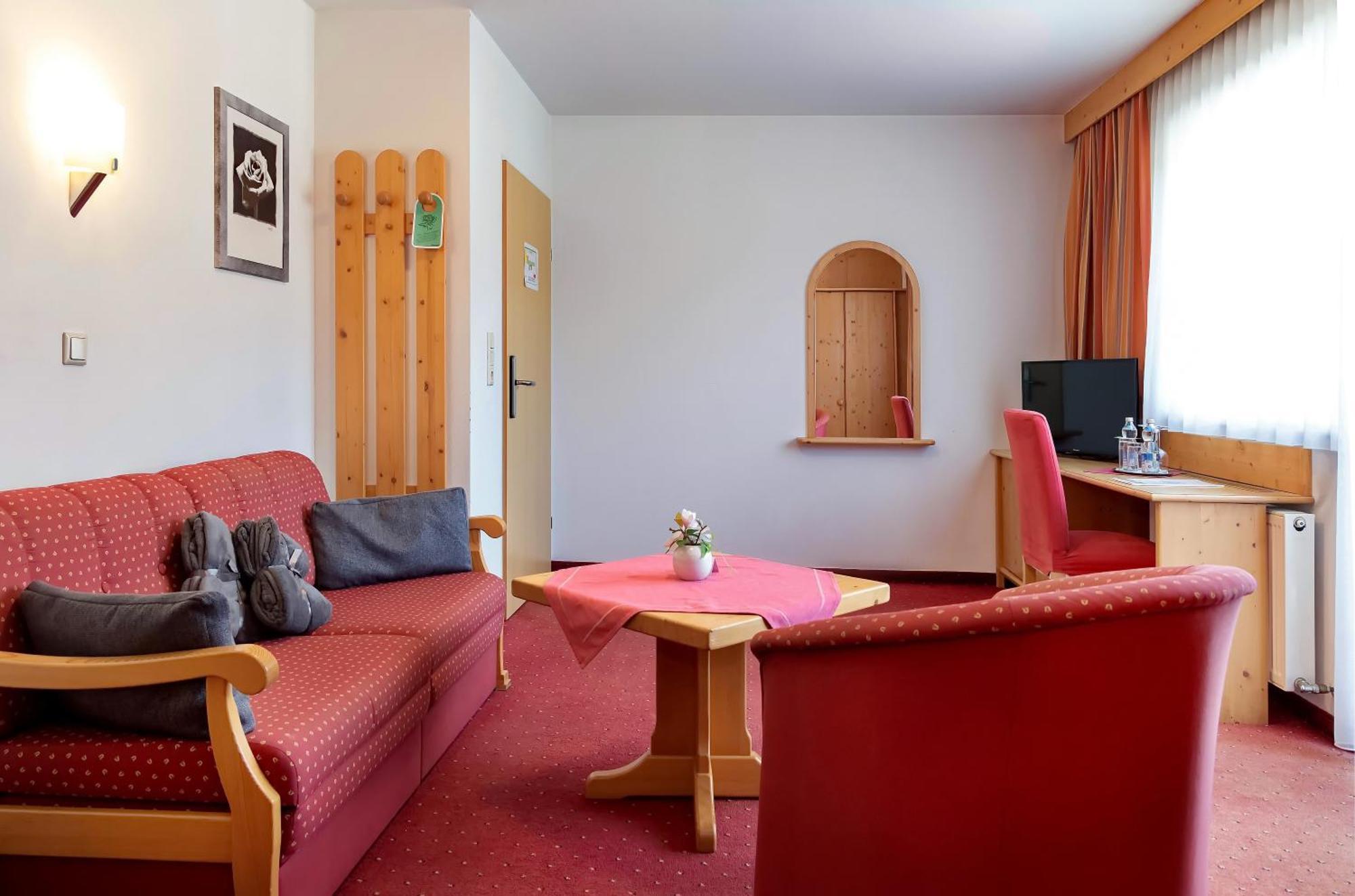 Gasthof Hotel Schermer Bad Häring Pokoj fotografie